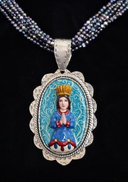 Immaculate Pendant